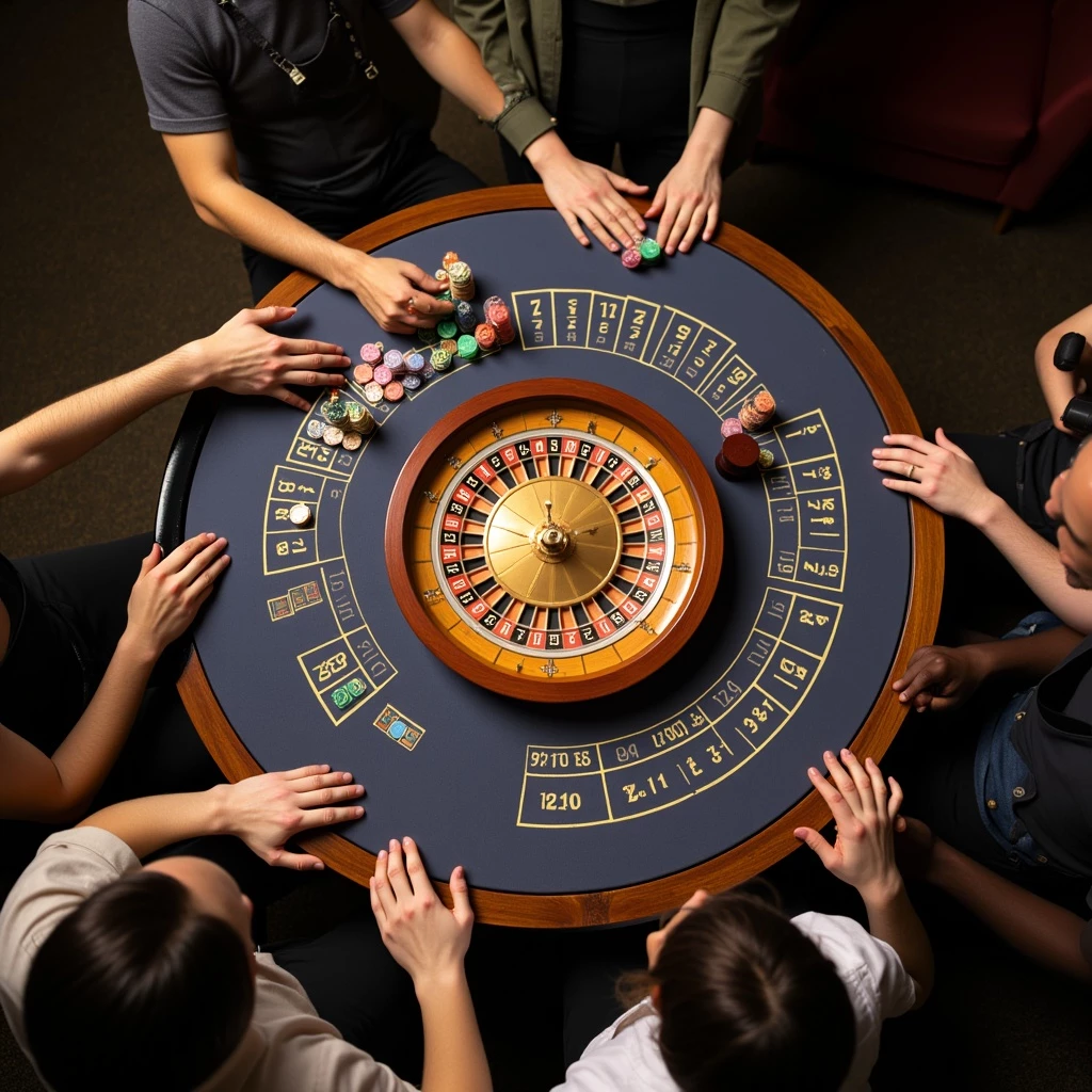 Roulette