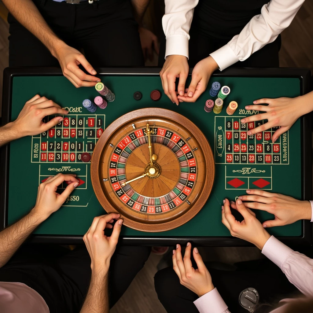 Roulette